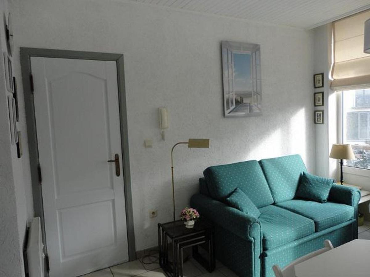Klein Gezellig 1 Slaapkamer Appartement Blankenberge - Niet Goed Geld Terug Garantie -10 Minuten Tot Centrum Brugge Exterior foto