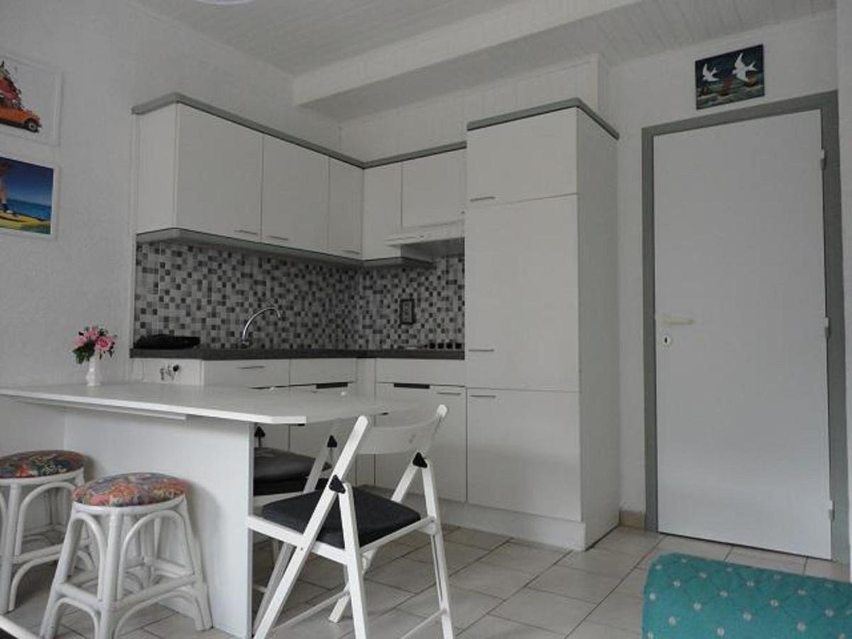 Klein Gezellig 1 Slaapkamer Appartement Blankenberge - Niet Goed Geld Terug Garantie -10 Minuten Tot Centrum Brugge Exterior foto