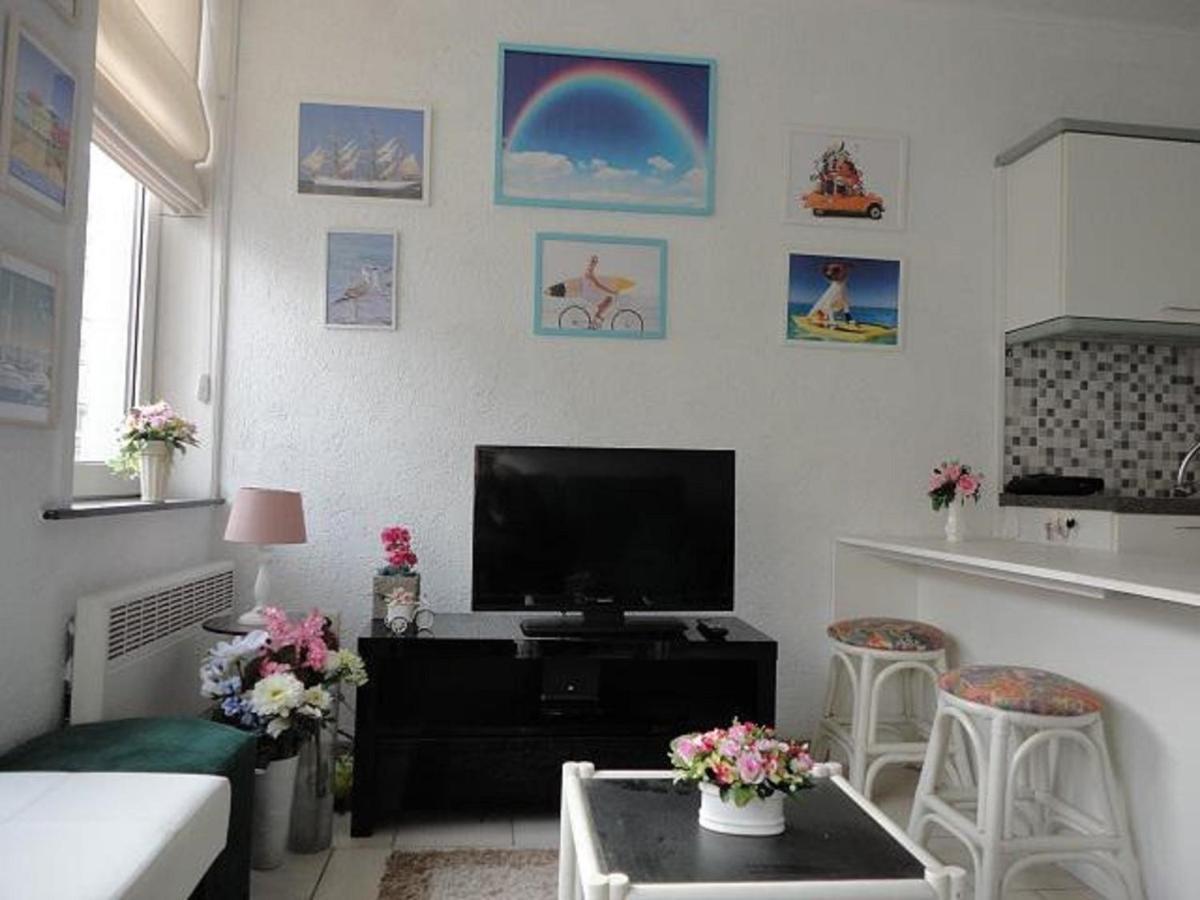 Klein Gezellig 1 Slaapkamer Appartement Blankenberge - Niet Goed Geld Terug Garantie -10 Minuten Tot Centrum Brugge Exterior foto