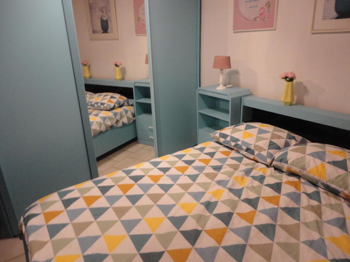 Klein Gezellig 1 Slaapkamer Appartement Blankenberge - Niet Goed Geld Terug Garantie -10 Minuten Tot Centrum Brugge Exterior foto